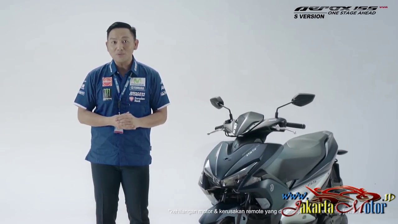  Review  Yamaha  Aerox  VVA Harga kredit motor  yamaha  