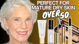 MINIMALIST MAKEUP Over 50. A Natural Elegant Look for MATURE SKIN  Full Face of Hourglass