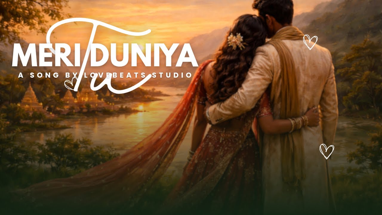 Tu Meri Duniya - LoveBeats Studio Presents (Official Music Video) New Hindi Album 