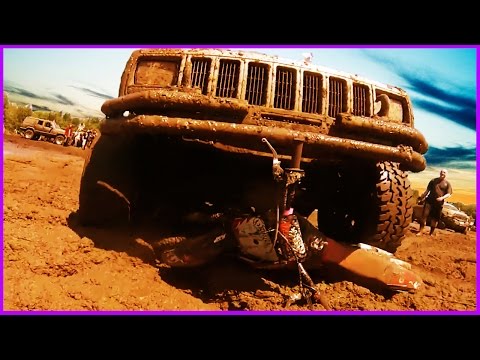 Brutal Motocross Wrecks, Fights & Fails 2015 [Ep.#46]