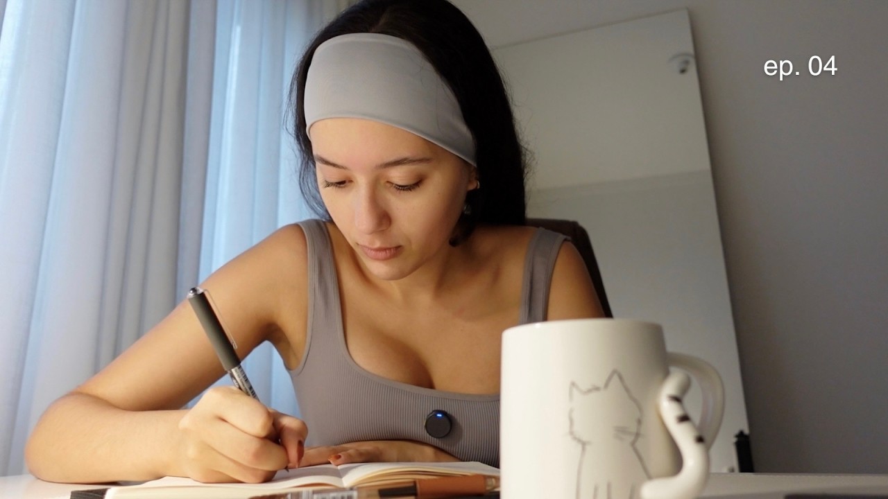 180 dias criando minha vida dos sonhos | ep. 04 (comer emocional, como mudar um hábito & muito mais)