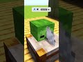 ZOMBIE CUTTER DESIGN IN MINECRAFT