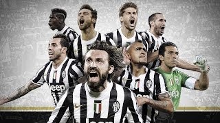Juventus, Champions of Italy 2013/14! - YouTube