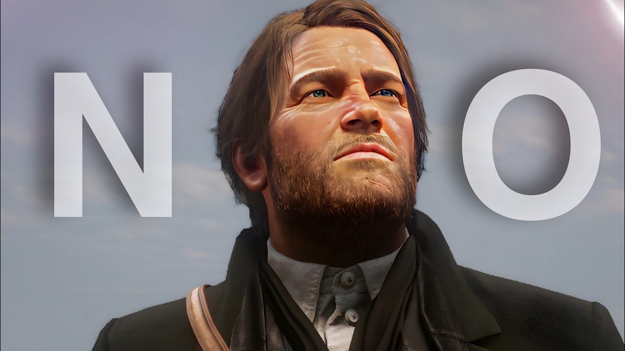 Does Arthur Morgan Deserve Redemption YouTube