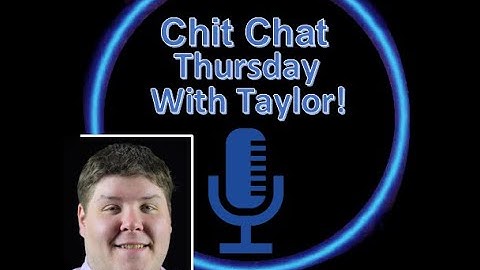 Chit Chat Thursday with Taylor "Olmstead Decision"