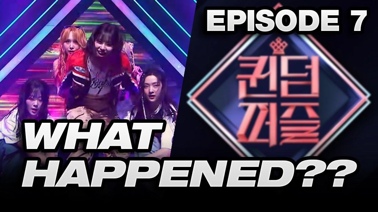 MY THOUGHTS ON QUEENDOM PUZZLE EPISODE 7 [REVIEW] - YouTube