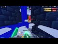 I Spawnkilled With Kaida In Ranked...! (Roblox Bedwars)