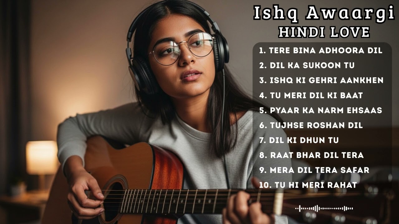 Quiet midnight thoughts for every NRI heart — hindi love song | soft Romance across Abroad nights ❤️