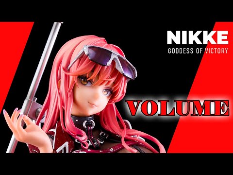 勝利の女神 NIKKE ボリューム 1/7スケール フィギュア 楽天市場】送料無料◇勝利の女神：NIKKE ボリューム