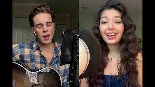 Celebrity "Say Something" Duet Performed by Ricardo Hurtado & Bridget Barrera Profile