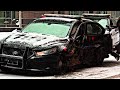 Police Officers Car T-Boned | Chase Ends With Wrong Kidnapper Arrested