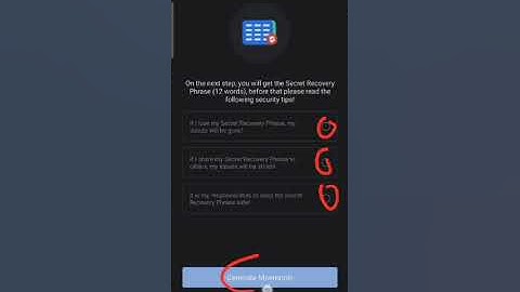 How to Create your Token Pocket wallet for meta whale registration #metawhale #makemoneyonline #fyp