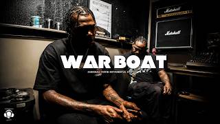 Dancehall Riddim Instrumental 2026 (War Boat)