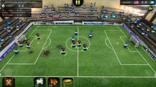 Replay from FootLOL: Crazy Soccer! screenshot 5
