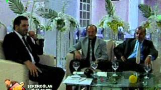 ŞEKEROĞLAN LİGHT SHOW  - KARAHİSAR TV