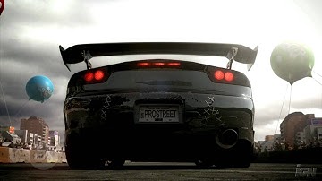 Need for Speed ProStreet Xbox 360 Trailer - React
