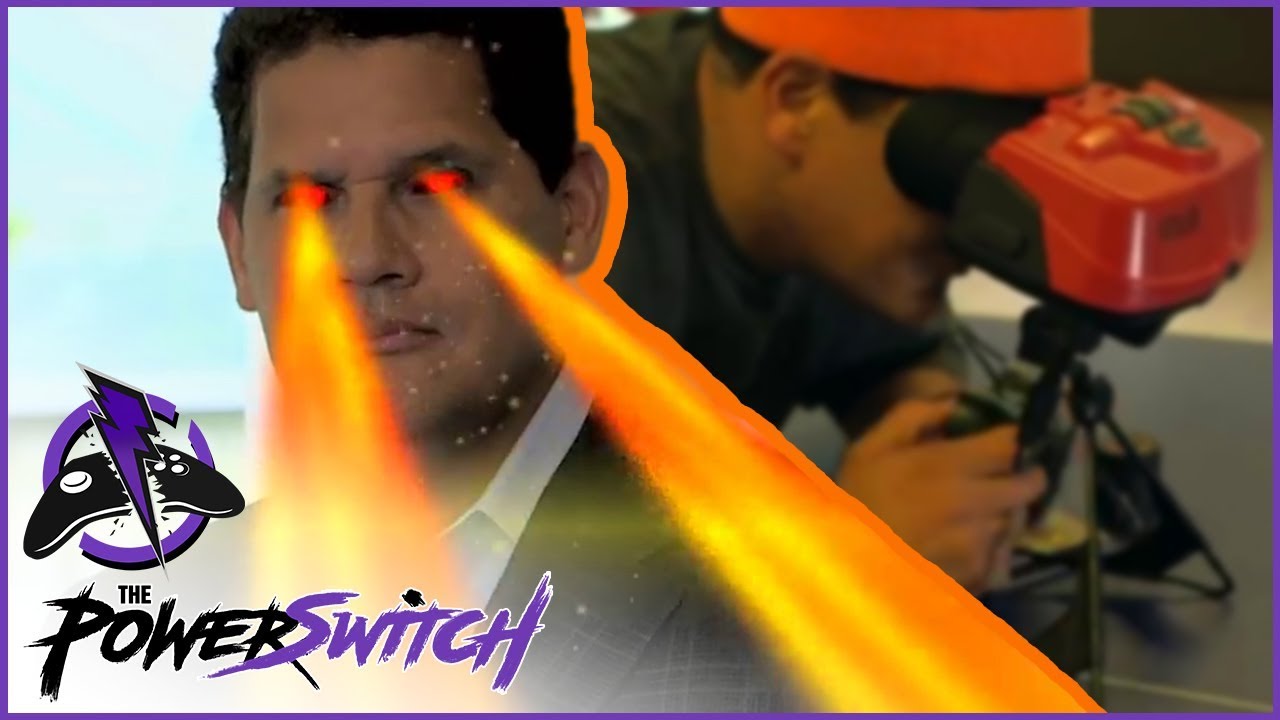 Reggie Fils-Aimé's Retirement | The PowerSwitch | Gaming Call-In Talk Radio