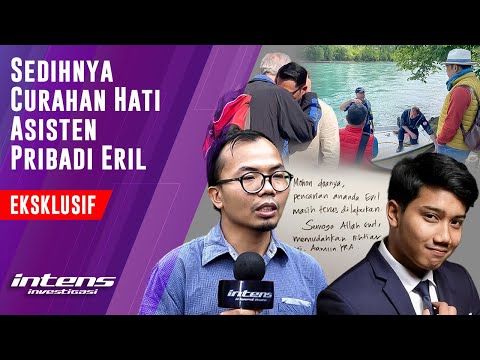 Firasat Tak Biasa Aspri Eril Sebelum keberangkatan Ke Swiss | Intens Investigasi | Eps 1688