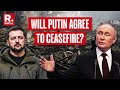 Putin Considers Ceasefire Amidst Launching Fresh Attacks On Kharkiv, Zelensky Asks For NATO&#39;s Help