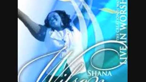 Shana Wilson Press In Your Presence