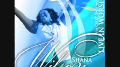 Shana Wilson Press In Your Presence