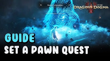 Pawn Quest Guide Explanation - How To Set A Pawn Quest | Dragon