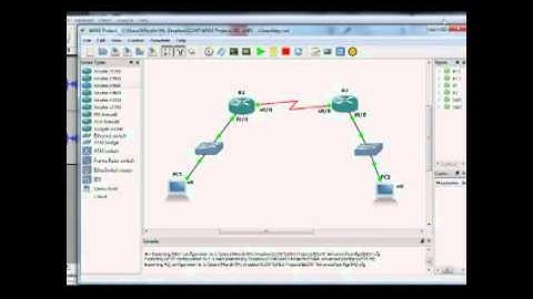 Static Routing (Part 1) - Keeping It Classless Labs