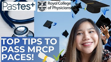 How to pass MRCP PACES/ TOP TIPS ON PASSING PACES EXAM/ MY STUDY STRATEGIES FOR MRCP PACES