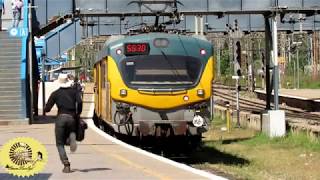 Information MetroRail, Electric Multiple Unit (EMU) Class 10M5 Update