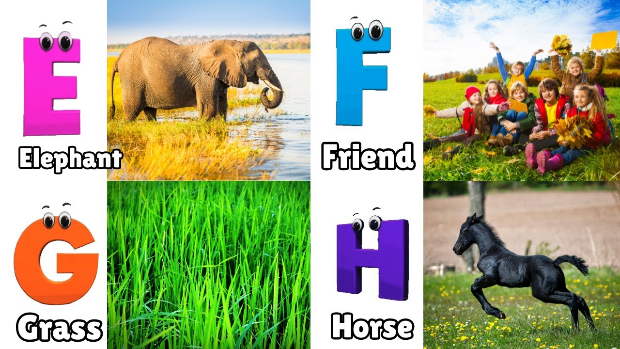 A for Apple Song | Phonics for Kids | Alphabet Letters | Learn ABC for ...