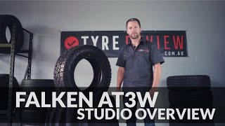 Falken Wildpeak At3W Studio Review