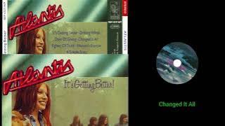 Atlantis — It’s Getting Better! 1973 (Germany, Krautrock/Blues Rock)