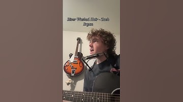 Thumbnail of River Washed Hair - Zach Bryan #zachbryan #cover #guitar #relatable #fyp #viral #nashvilleartist