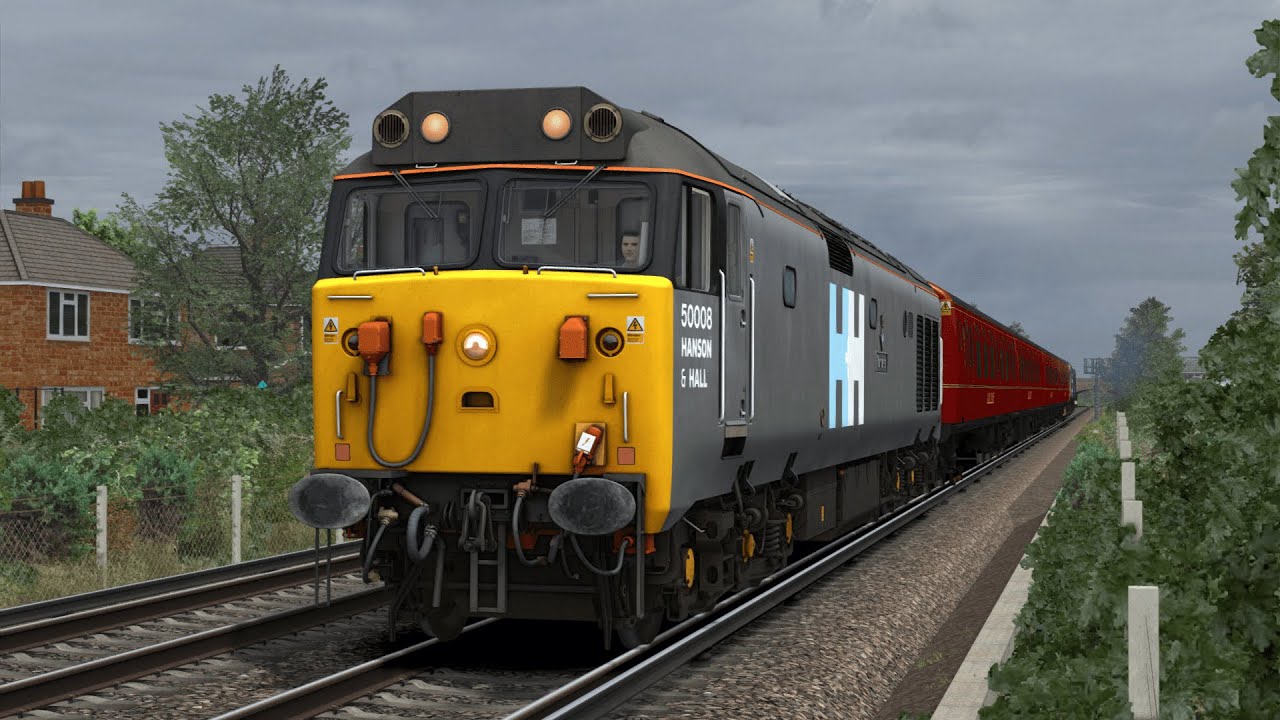 TS Classic | AP Class 50 | 1Z51 