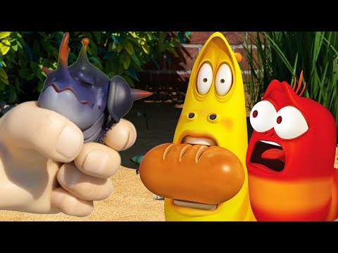 larva---키드-앱---어린이를위한-만…