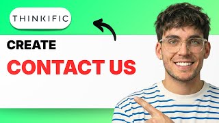 Celebrity How to Create Contact Us on Thinkific [2026 Full Guide] Wealth