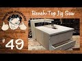 SNW49- Homemade Rockwell Blade Runner style jig saw IMPROVED! SNW49- Homemade Rockwell Blade Runner style jig saw IMPROVED!