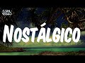 (Lyrics) Nostálgico - Rvssian