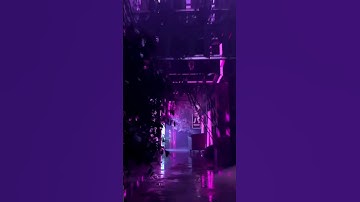 where am i? #shorts #blender #c4d #vfx #cyberpunk #cgi #cycles #render