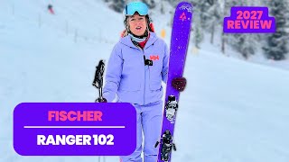 Fischer Ranger 102 - 202627 Ski Test Review