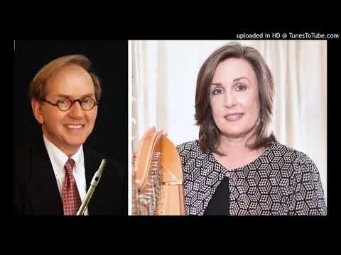 Regardez John Marson - Spring Blooms (flute and harp) sur YouTube