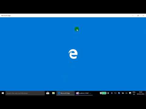 Host Webapps on Azure via FileZilla