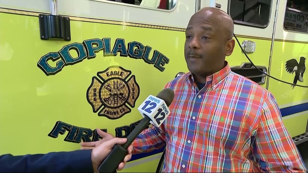 Copiague Fire Department ask for 4.5M bond, despite accusations of indiscriminate spending