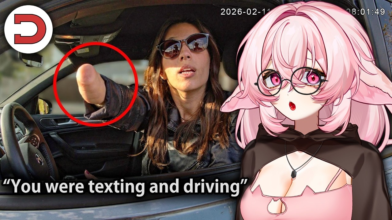 No way... That's WRONG!│ねこ Vtuber Reacts to Daily Dose Of Internet