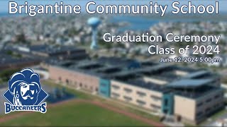2024 8th Grade Graduation Ceremony