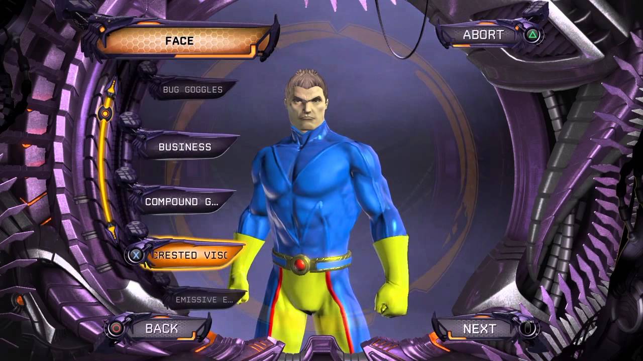DC Universe Online Cyclops