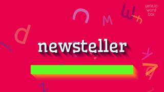Haberci̇ Nasil Deli̇r? How To Say Newsteller?