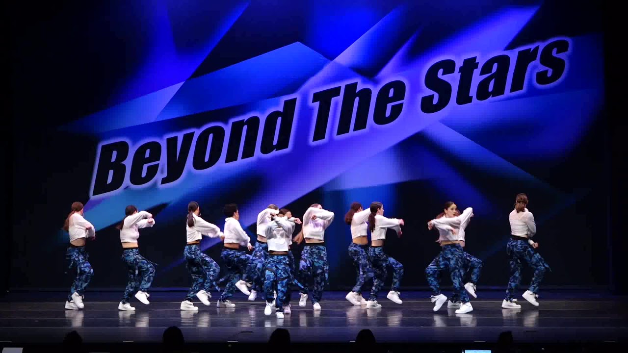 Best Hip Hop // 910 QUEENS STUDIO 1 DANCE CONSERVATORY [Supply, NC