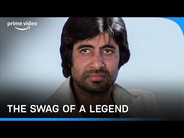 Amitabh Bachchan's Savage Moment #primevideoindia class=