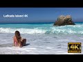 Lefkada island 4K